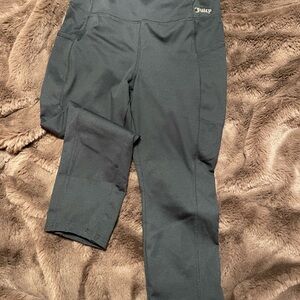 Juicy Couture Sport Black Leggings